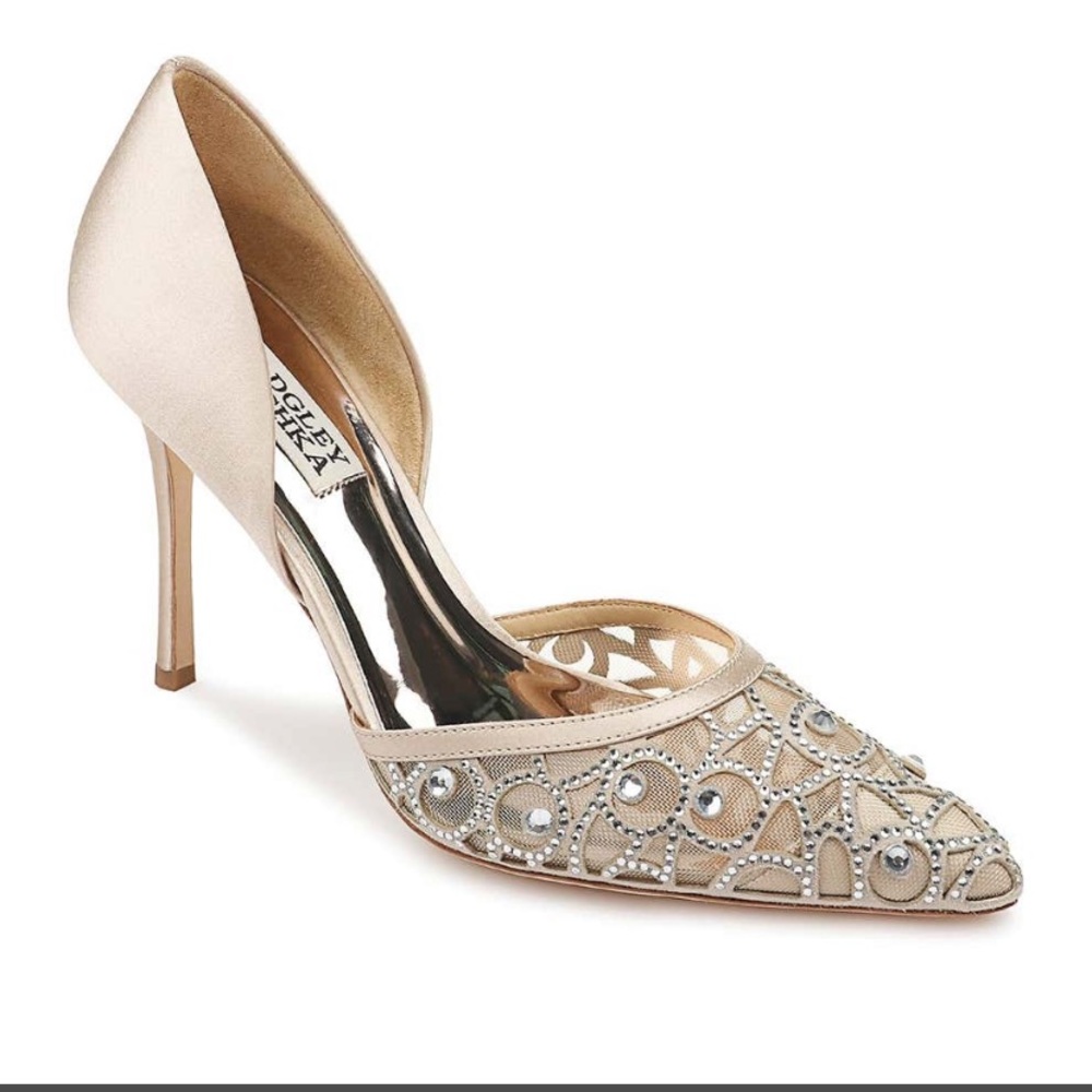 Badgley heels
